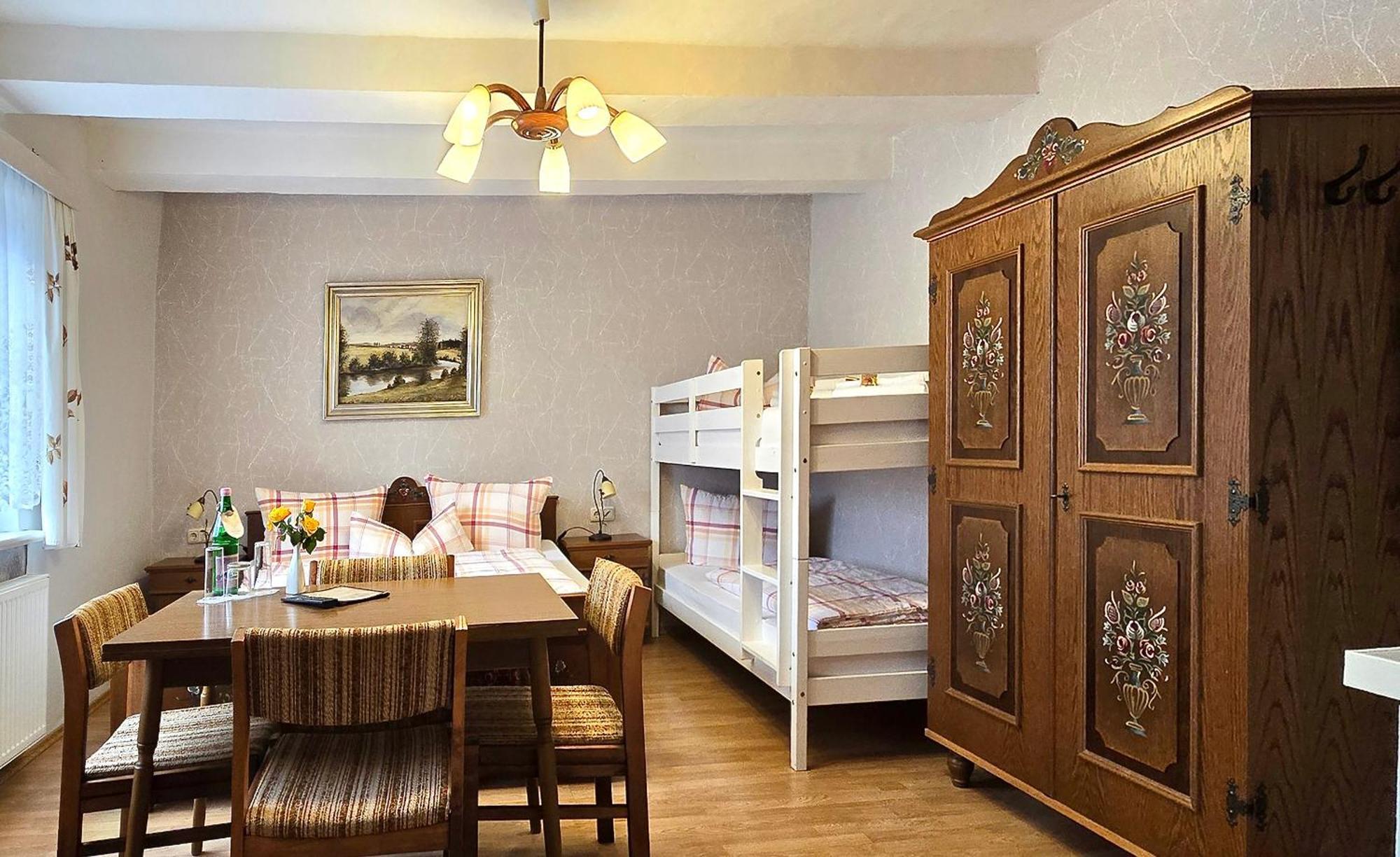 Pension Hoffmann Trebra Екстер'єр фото