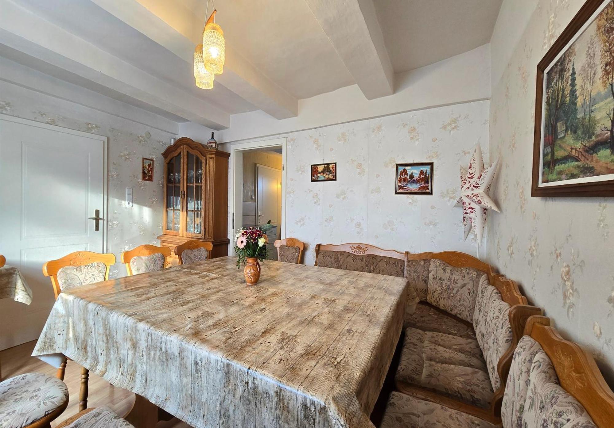 Pension Hoffmann Trebra Екстер'єр фото